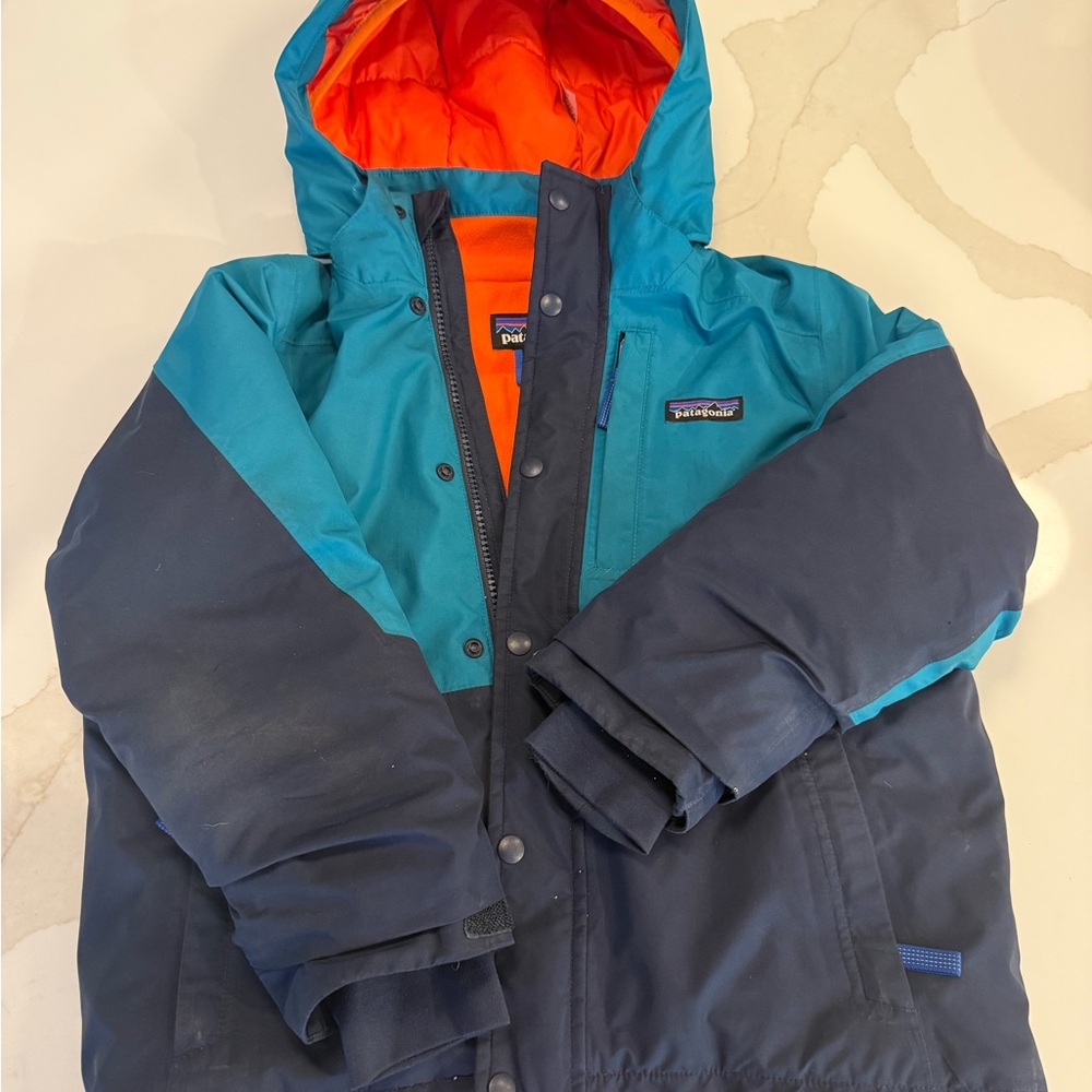 Patagonia Kids' Powder Town Jacket